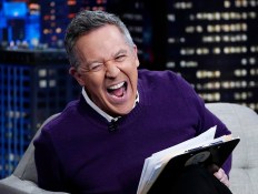Greg Gutfeld Wants to Know Who the Asshole Is
